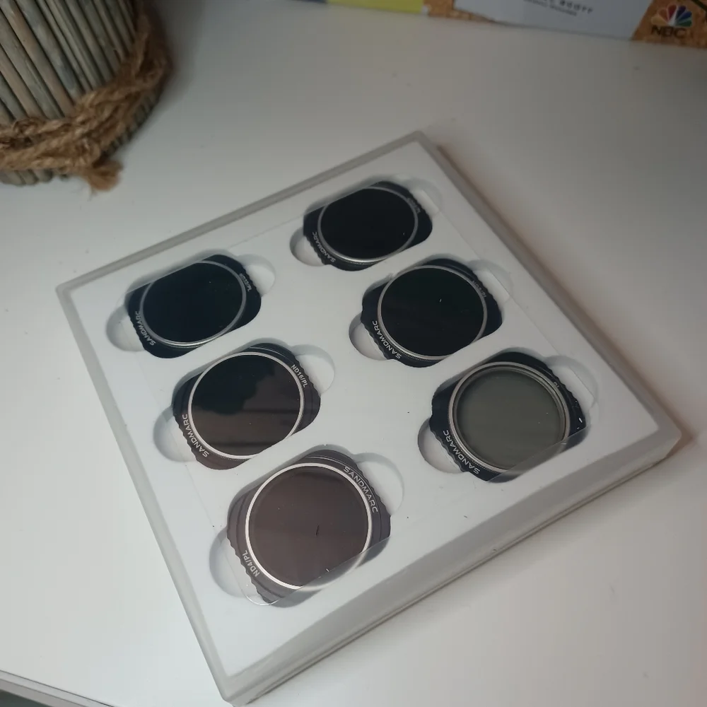 SANDMARC Pro Plus Filters for DJI Mavic 2 Pro